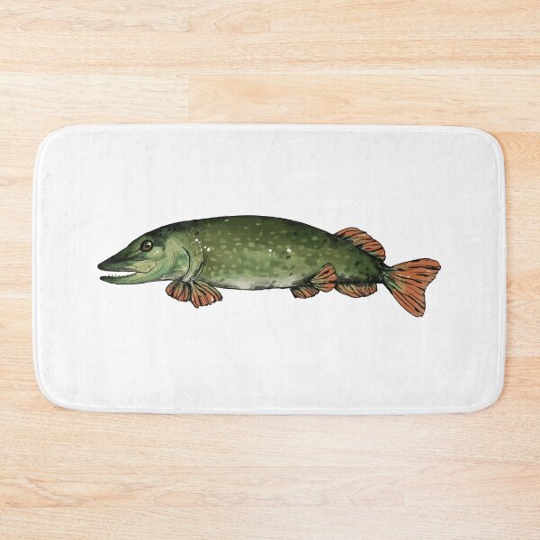 Item preview, Northern pike designed and sold by vieno.