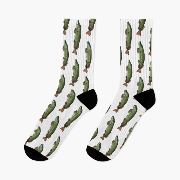 Item preview, Northern pike designed and sold by vieno.