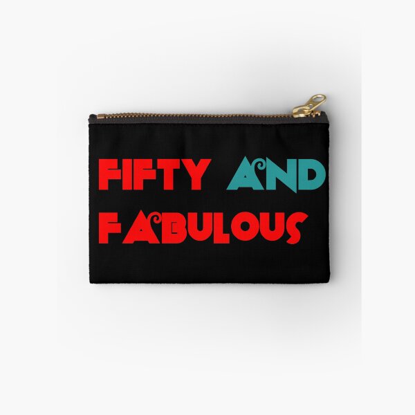 Item preview, Fifty and Fabulous Women Birthday, Men Birthday designed and sold by Damitparasayo.