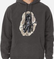 An Honest Death Pullover Hoodie