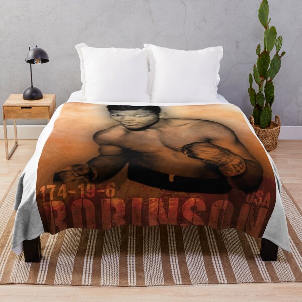 Item preview, Boxing Greats: Sugar Ray Robinson designed and sold by Britify UK.