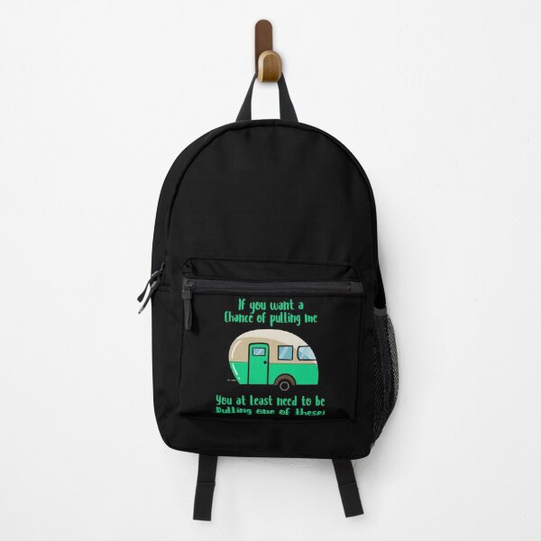 Item preview, Funny RV Motorhome 5th Wheel Girl Pulling Me Gift designed and sold by Dan66.