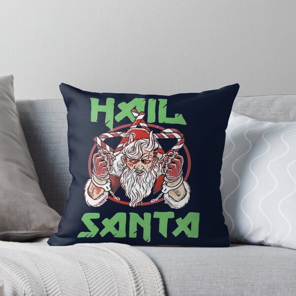 Item preview, Hail santa funny christmas designed and sold by SidTastic .