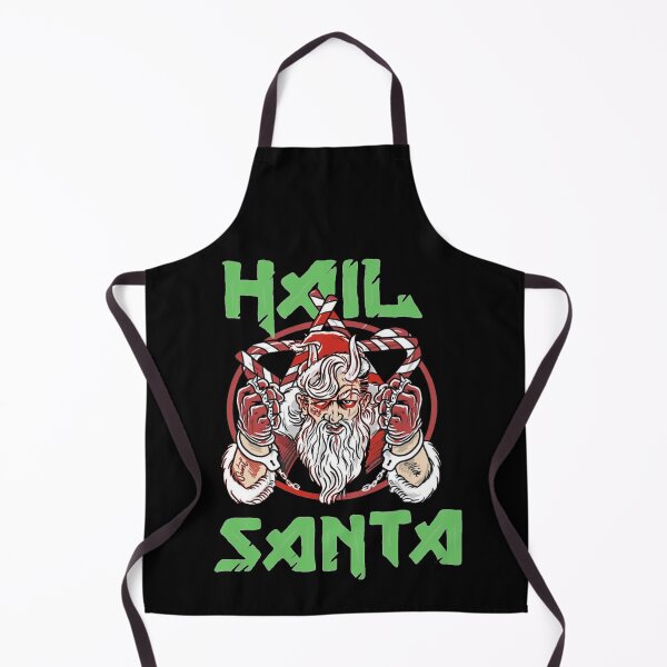 Item preview, Hail santa funny christmas designed and sold by SidTastic .