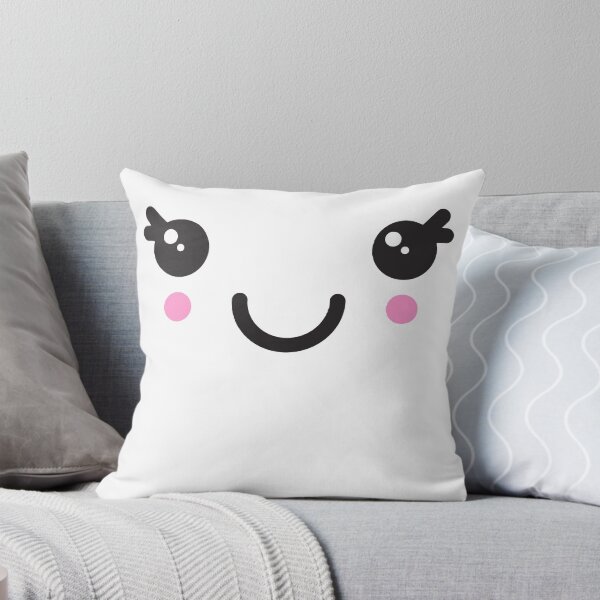 Item preview, Cute kawaii Smiling Face Adorable Design designed and sold by LM  KawaII LLC.