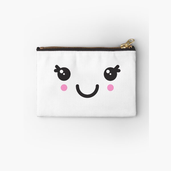 Item preview, Cute kawaii Smiling Face Adorable Design designed and sold by LM  KawaII LLC.