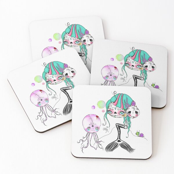 Item preview, Mermaid designed and sold by SofiesWorld.