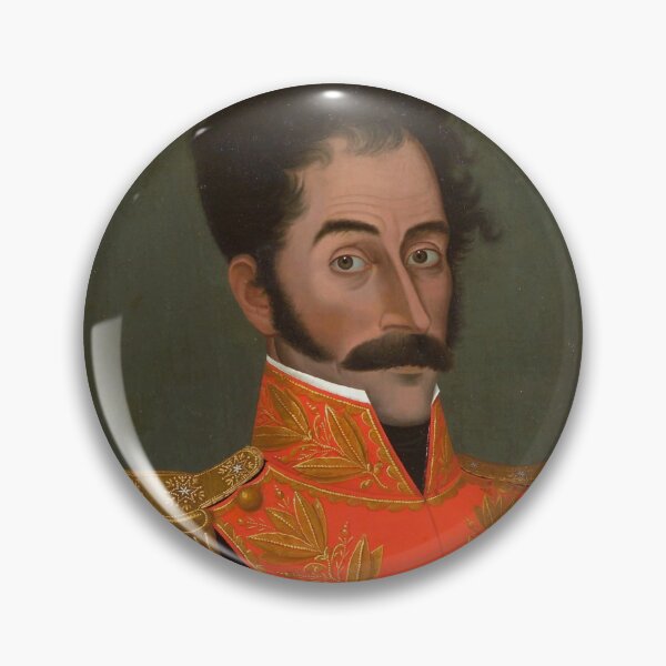 Item preview, Simon Venezuela Bolivar designed and sold by obsrvr7.