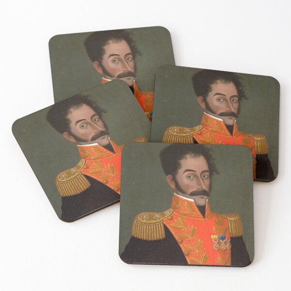Item preview, Simon Venezuela Bolivar designed and sold by obsrvr7.