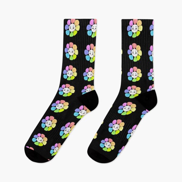 Item preview, 'Rainbow smiley face' designed and sold by Sarahhofmannart.