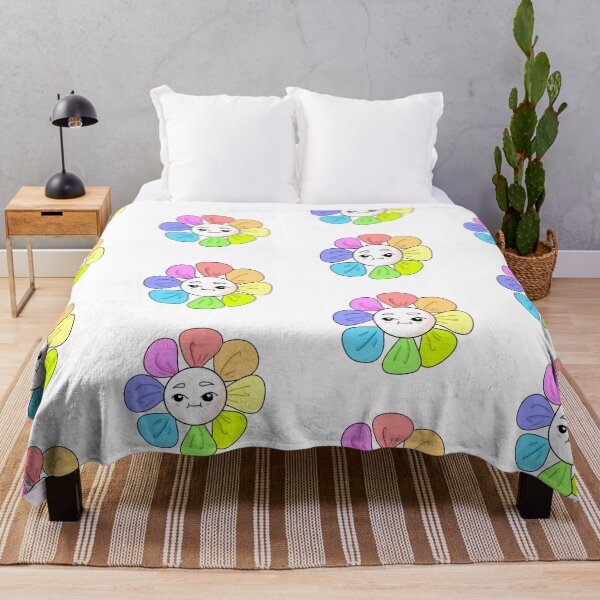 Item preview, 'Rainbow smiley face' designed and sold by Sarahhofmannart.