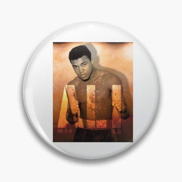 Artikelvorschau, Boxgrößen: Muhammad Ali entworfen und verkauft von Britify UK.