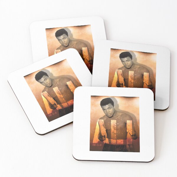 Item preview, Boxing Greats: Muhammad Ali designed and sold by The Network.