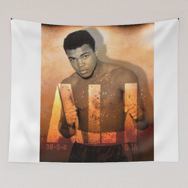 Item preview, Boxing Greats: Muhammad Ali designed and sold by Britify UK.