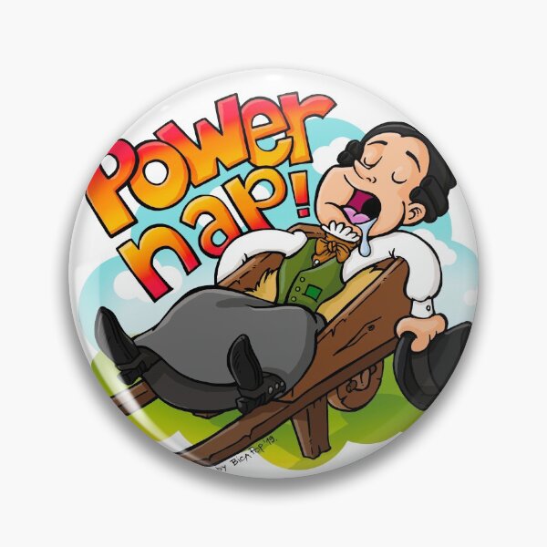 Item preview, Anne Lister Power Nap designed and sold by BicaPop.