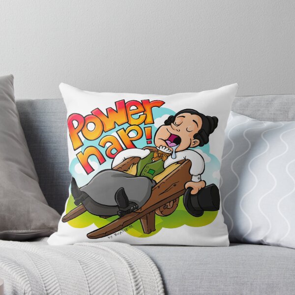 Item preview, Anne Lister Power Nap designed and sold by BicaPop.