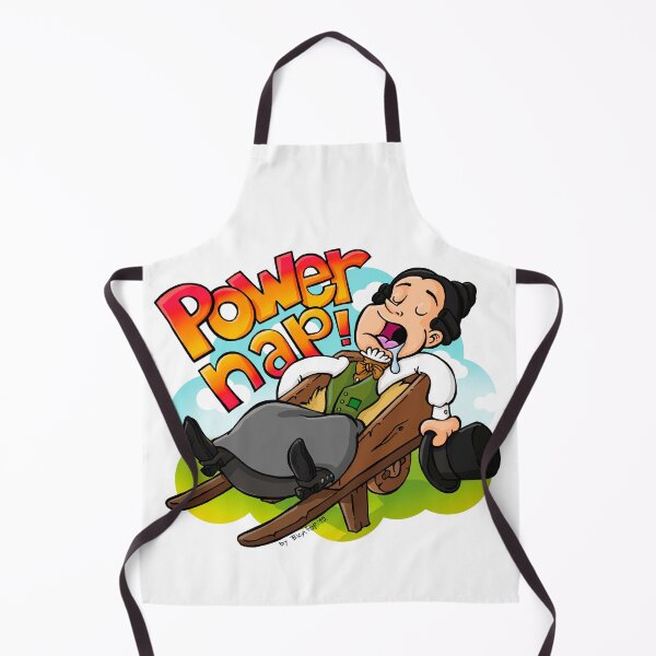 Item preview, Anne Lister Power Nap designed and sold by BicaPop.