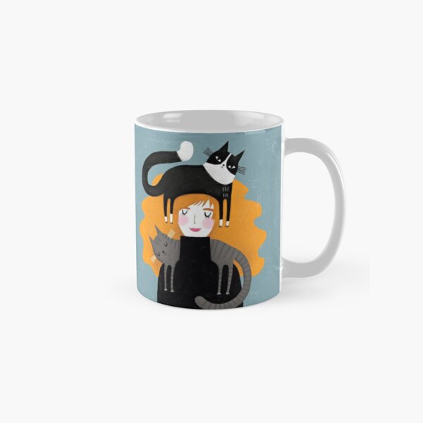 HOT DRINK mug – Terry Runyan Creative