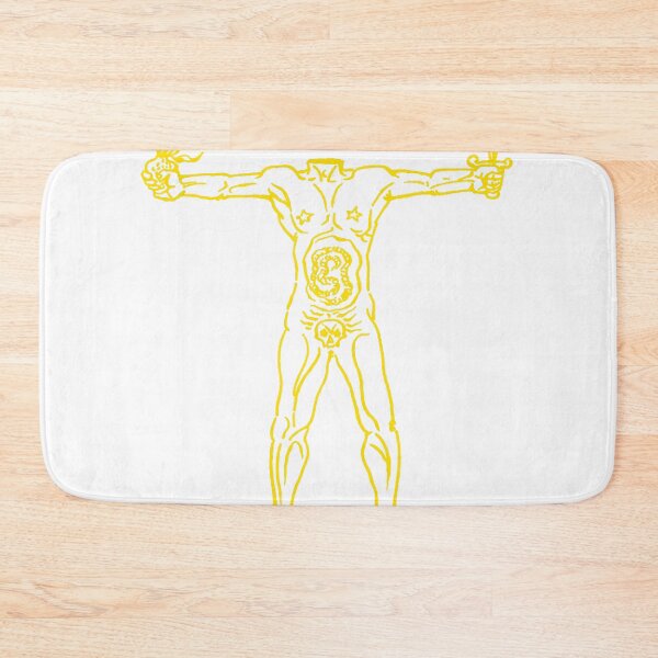 Item preview, Gold Acephale designed and sold by Elenchus.