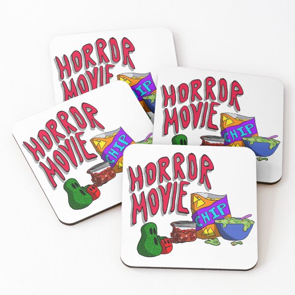 Item preview, Horror Movie designed and sold by hinklepup.