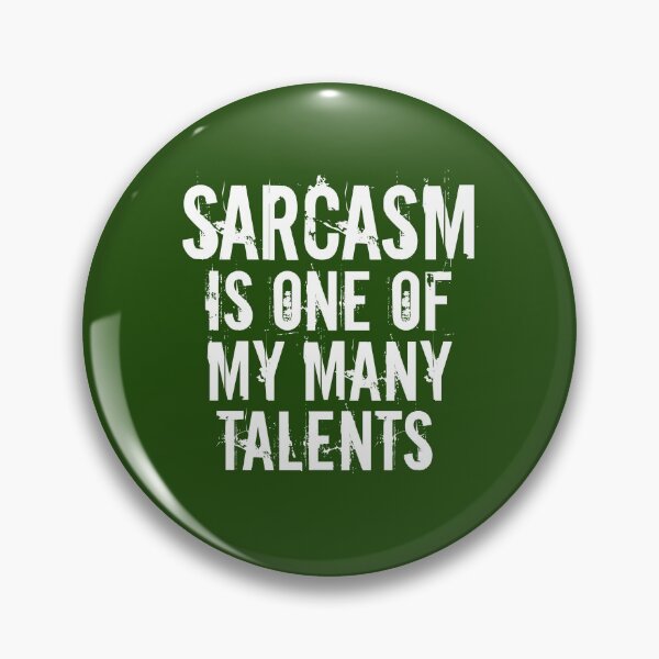 Item preview, sarcasm as a defense mechanism designed and sold by medbouk1.
