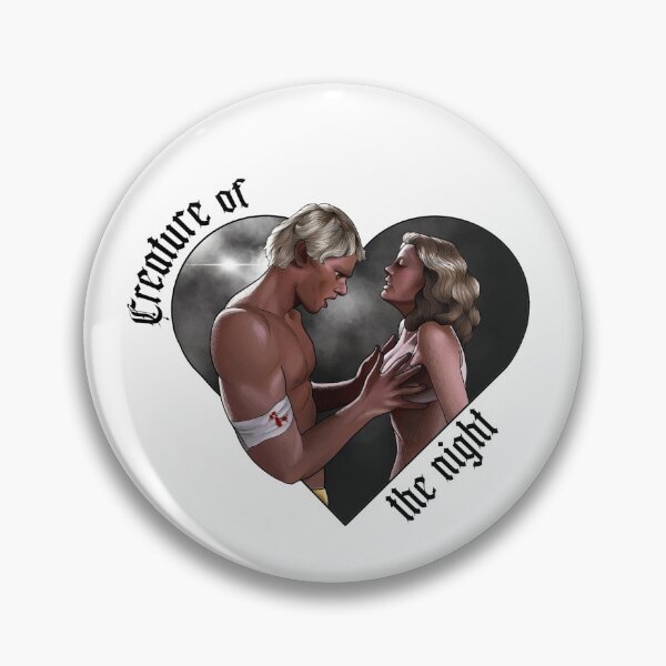 Item preview, Creature of the night, rocky horror  designed and sold by Clara Cosh-Escott.