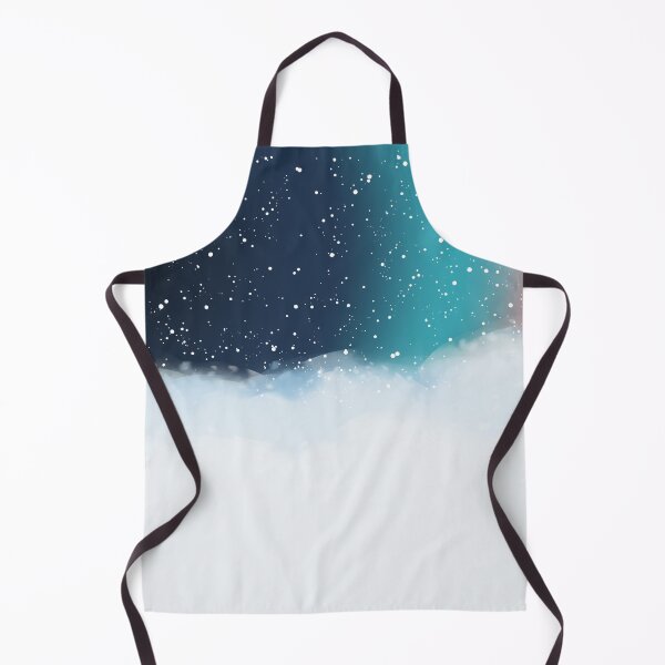 Item preview, Cloudy Starry Night designed and sold by ehemphill.
