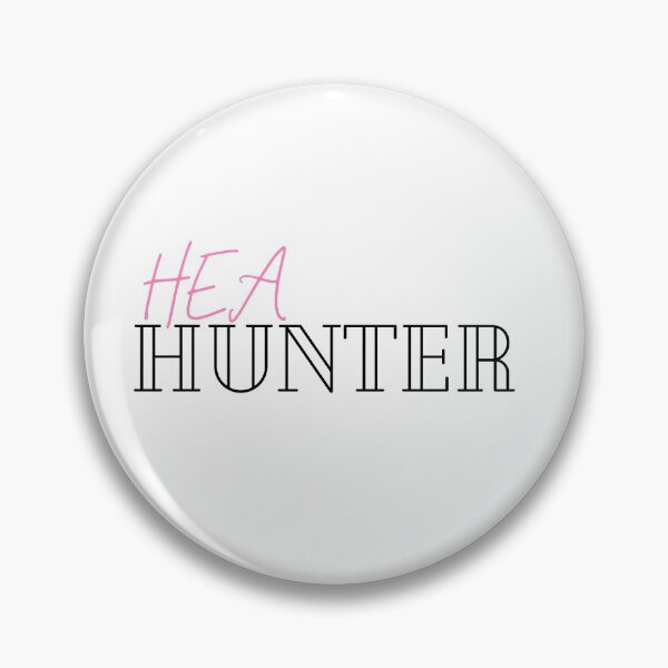 Item preview, HEA Hunter designed and sold by JessieGadzBooks.