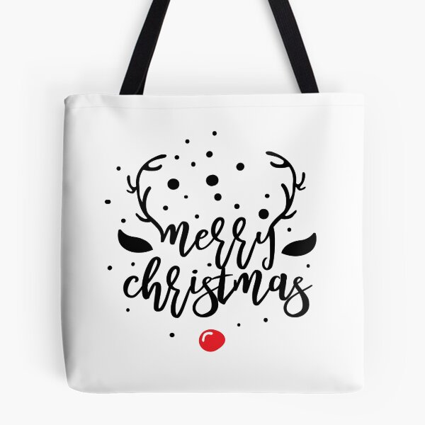 Item preview, Merry christmas and reindeer antlers 05 designed and sold by EKKNORA.