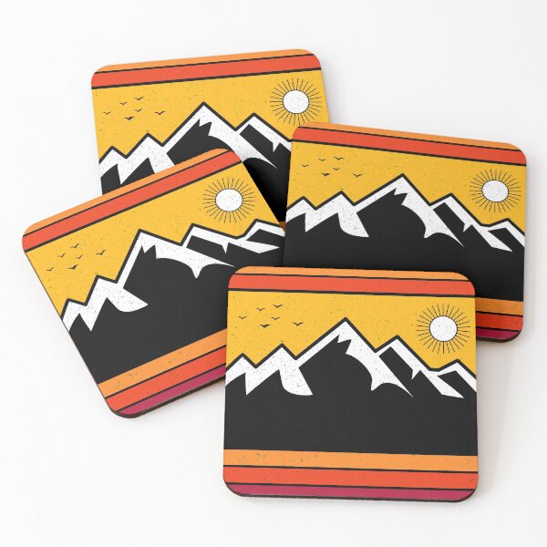 Item preview, Olympic National Park Washington Souvenir Vintage Mountain designed and sold by merchzy.