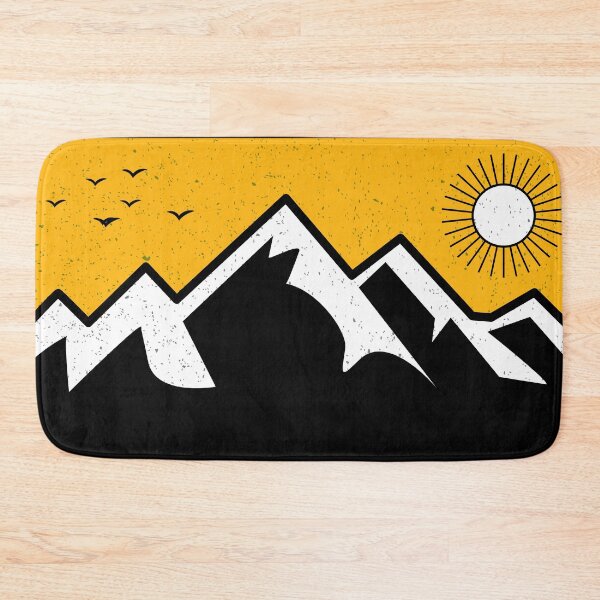 Item preview, Olympic National Park Washington Souvenir Vintage Mountain designed and sold by merchzy.