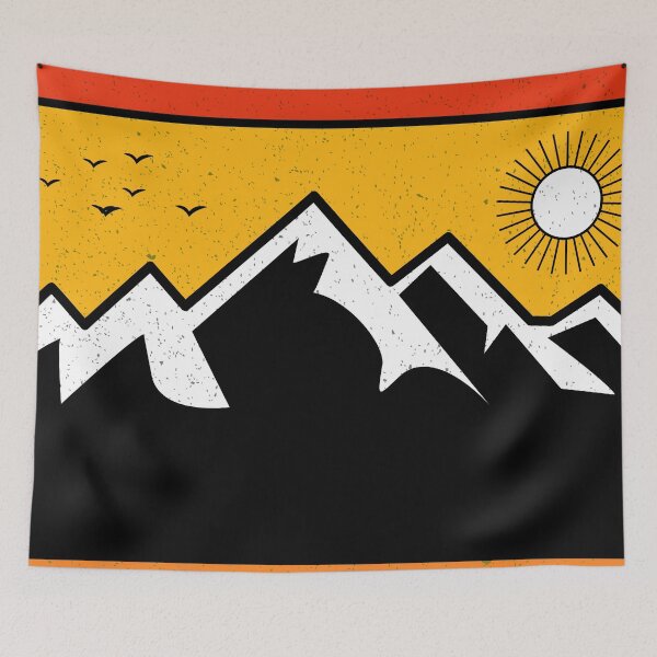 Item preview, Olympic National Park Washington Souvenir Vintage Mountain designed and sold by merchzy.
