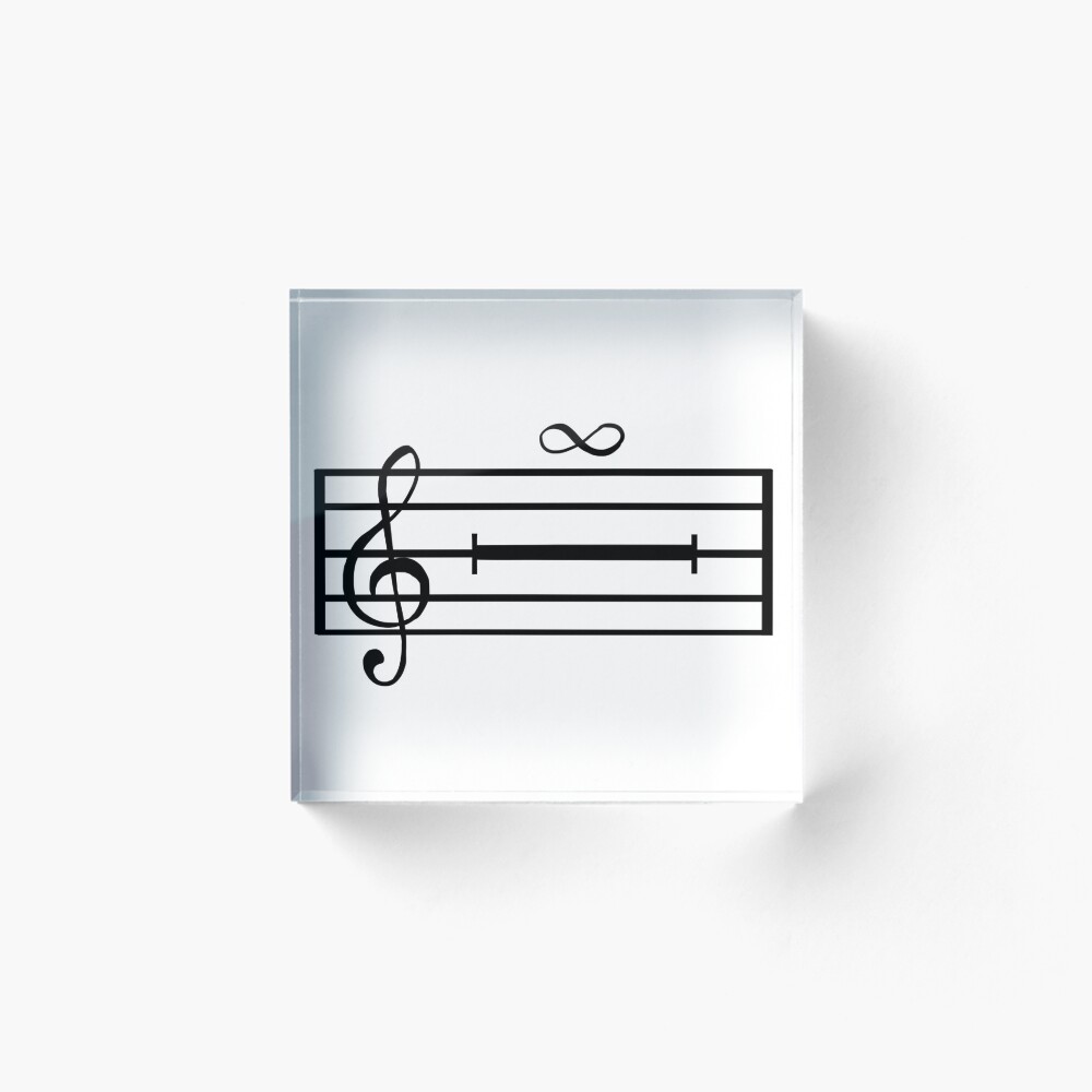 Item preview, Acrylic Block designed and sold by cu-b3.
