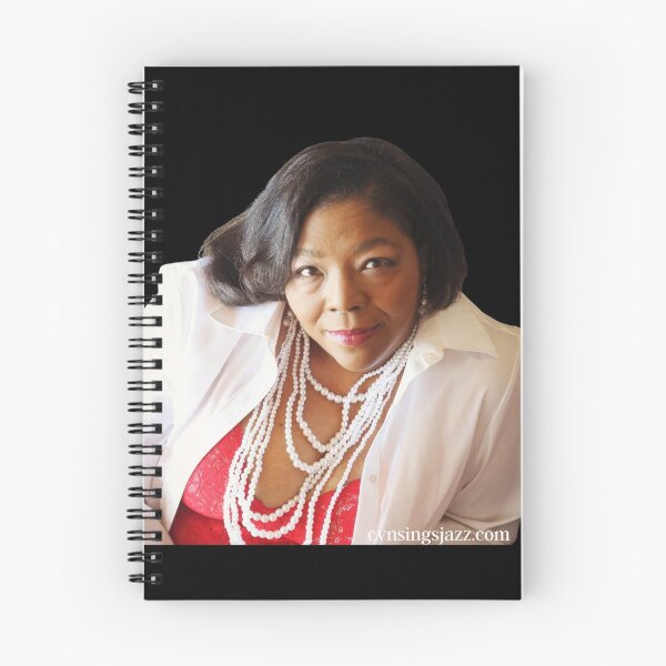 Item preview, Cyn Sings Jazz Red designed and sold by CoffeeCupLife2.