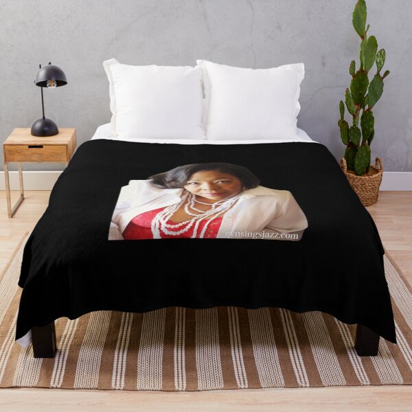 Item preview, Cyn Sings Jazz Red designed and sold by CoffeeCupLife2.