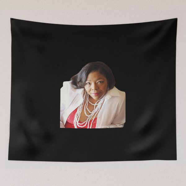 Item preview, Cyn Sings Jazz Red designed and sold by CoffeeCupLife2.
