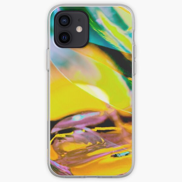Palm Del Rey iPhone Soft Case
