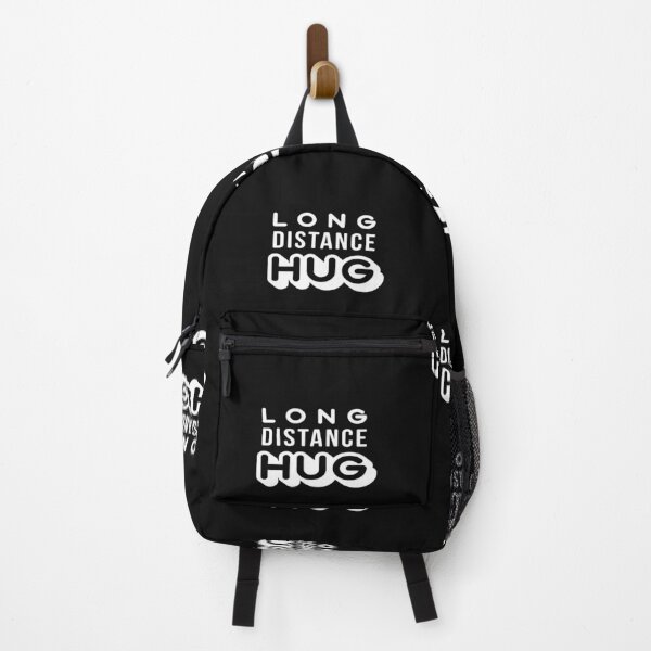 Item preview, Long Distance Hug| Funny Quarantine Love Design designed and sold by Mriganka Gogoi.