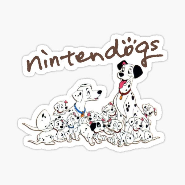 Rolly 101 Dalmatians Sticker Waterproof Vinyl Decal -  Portugal