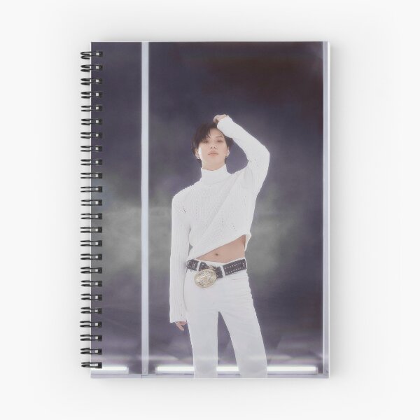 Item preview, SHINee TAEMIN NEVER GONNA DANCE AGAIN ACT: 2 - IDEA designed and sold by SHINeeEMPORIUM.