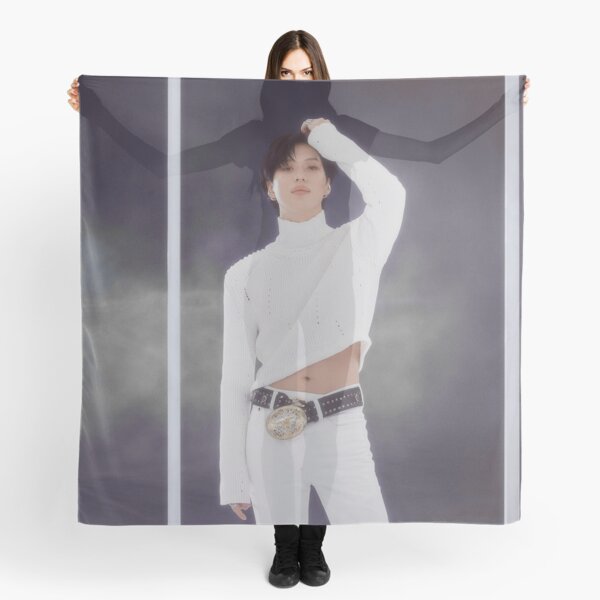 SHINee TAEMIN NEVER GONNA DANCE AGAIN ACT: 2 - IDEA Scarf