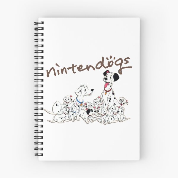Item preview, Nintendogs 101 dalmatians designed and sold by Anxietykida.