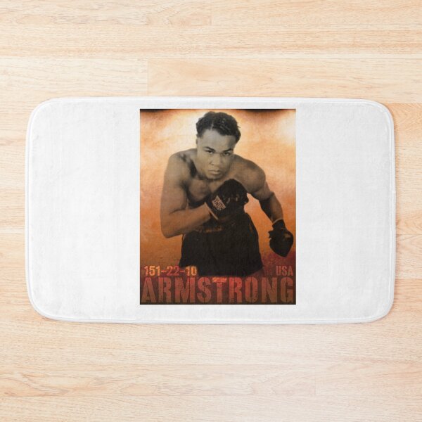 Item preview, Boxing Greats: Henry Armstrong  designed and sold by Britify UK.