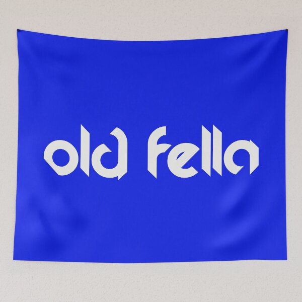 Item preview, Old fella designed and sold by keisthard.