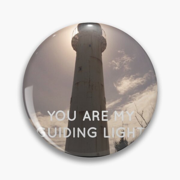 Item preview, You are my Guiding Light "Grand Turk Lighthouse" designed and sold by Graykat.