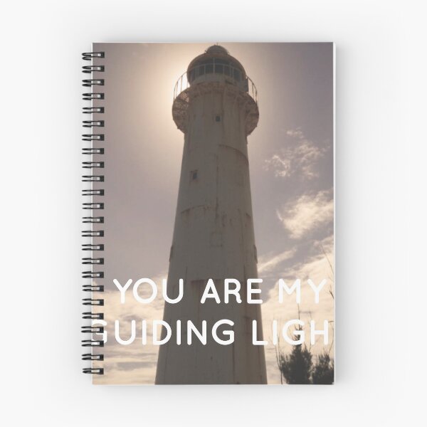 Item preview, You are my Guiding Light "Grand Turk Lighthouse" designed and sold by Graykat.