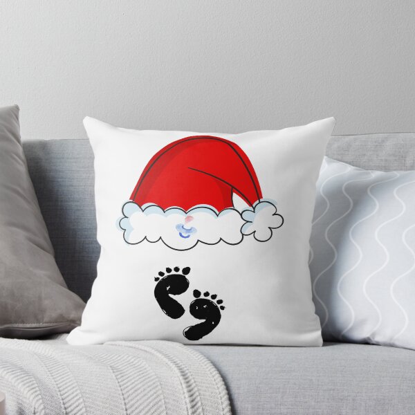 Item preview, Baby Fingerprint Footprint Christmas Pregnancy designed and sold by Mohamedprf.