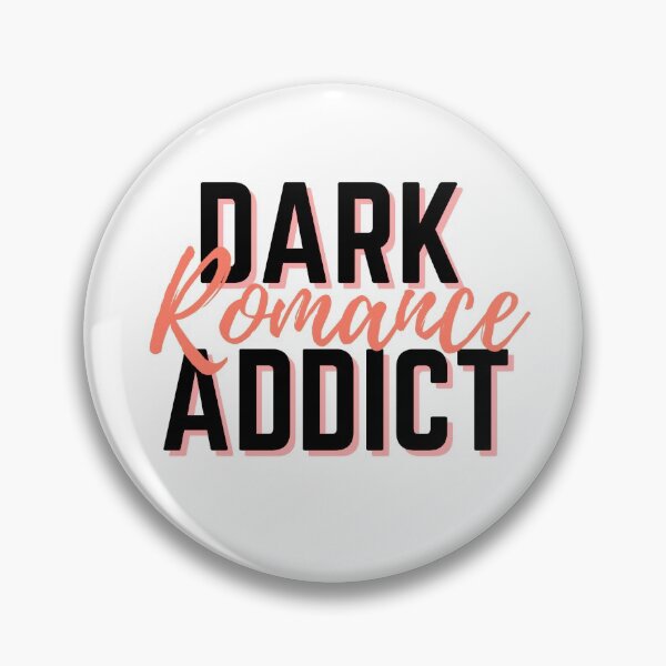 Item preview, Dark Romance Addict designed and sold by JessieGadzBooks.