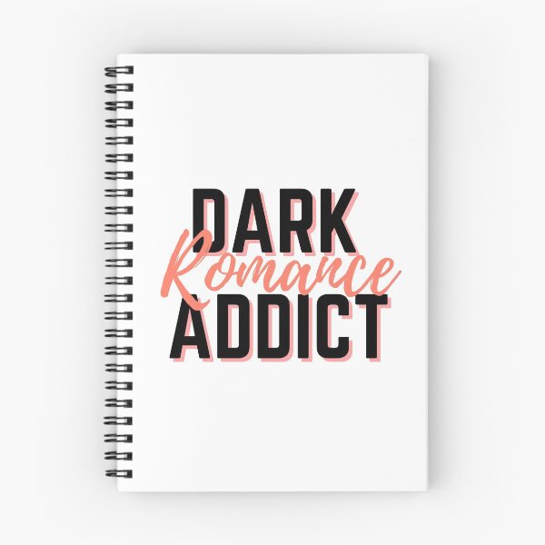 Item preview, Dark Romance Addict designed and sold by JessieGadzBooks.