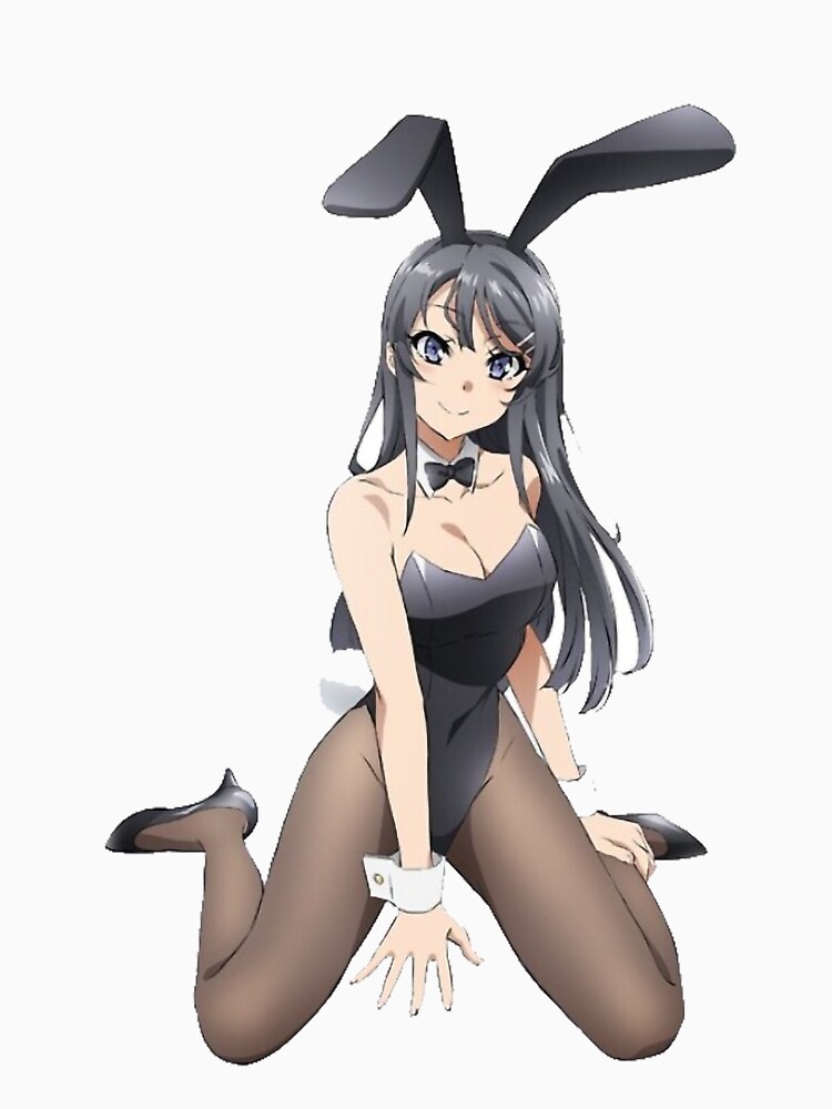 Seishun Buta Yarou wa Bunny Girl Senpai no Yume wo Minai by puxxa